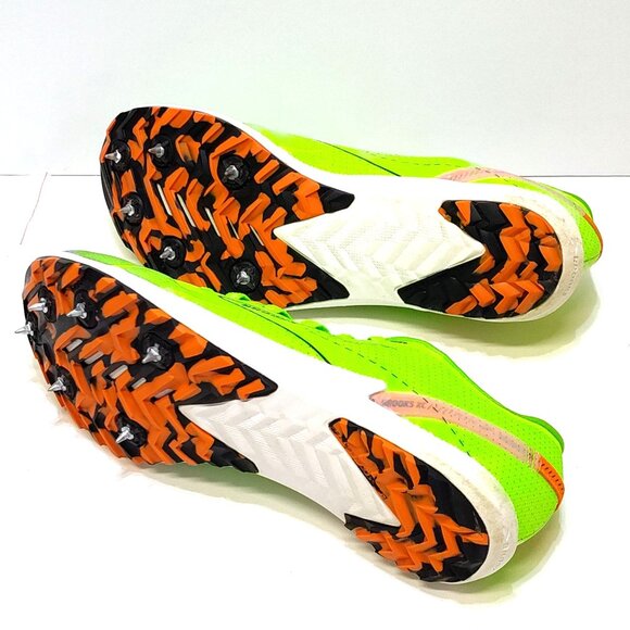 Brooks Draft XC Spiked Running Shoes For Speed Neutral Runner Men 8.5M / WMN 10M main image 9
